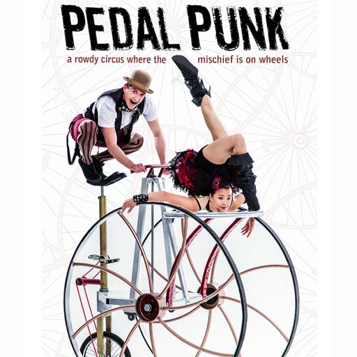 Pedal Punk Tickets
