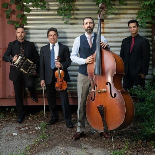 Pedro Giraudo Tango Quartet Toronto Tickets