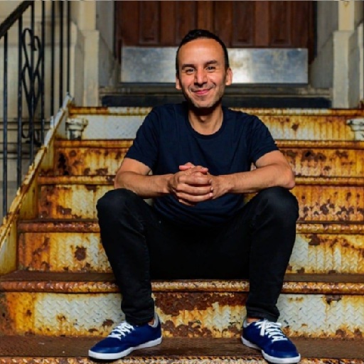 Pedro Gonzalez in Toronto
