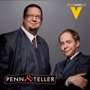 Penn & Teller Toronto Tickets