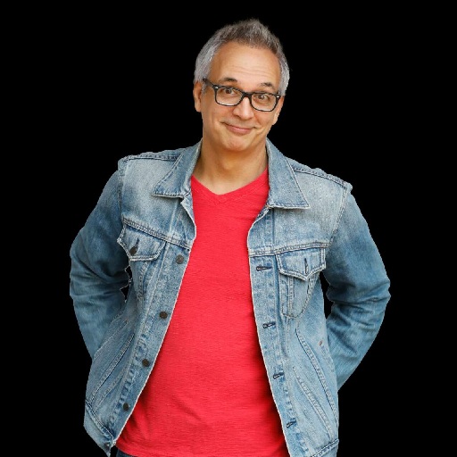 Pete George in Toronto