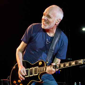 Peter Frampton in Toronto