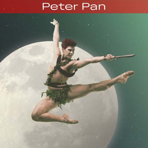 Peter Pan - Dance Tickets