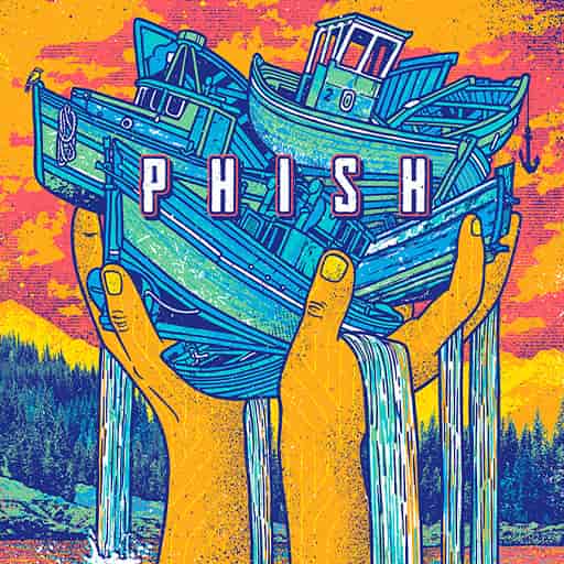 Phish Toronto Tickets