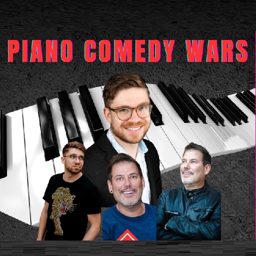Piano Comedy Wars Toronto Tickets