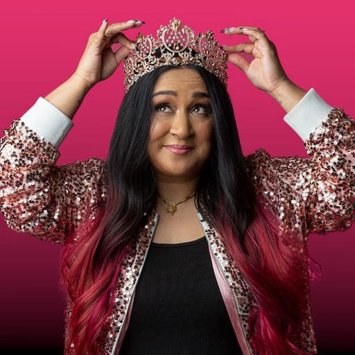 Pinky Patel in Toronto
