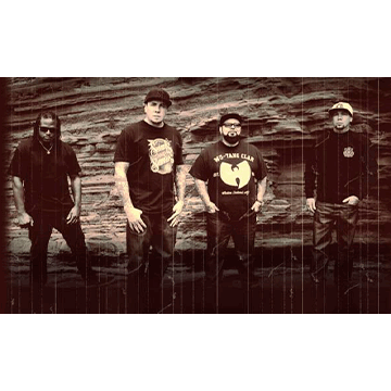 P.O.D. Toronto Tickets
