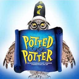 Potted Potter Tickets