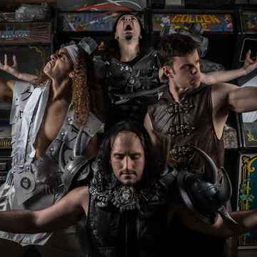 Powerglove Toronto Tickets