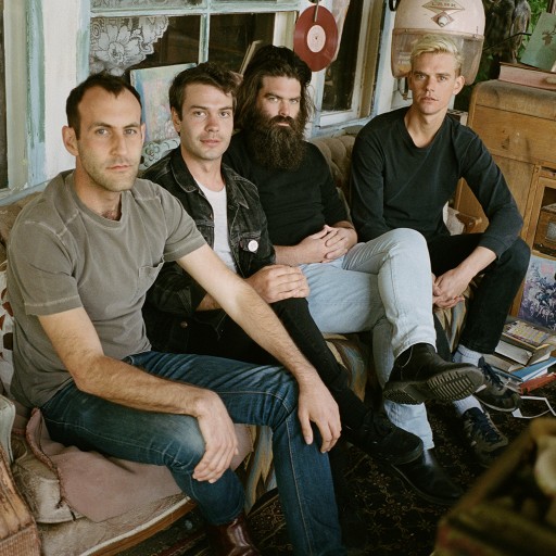 Preoccupations Toronto Tickets
