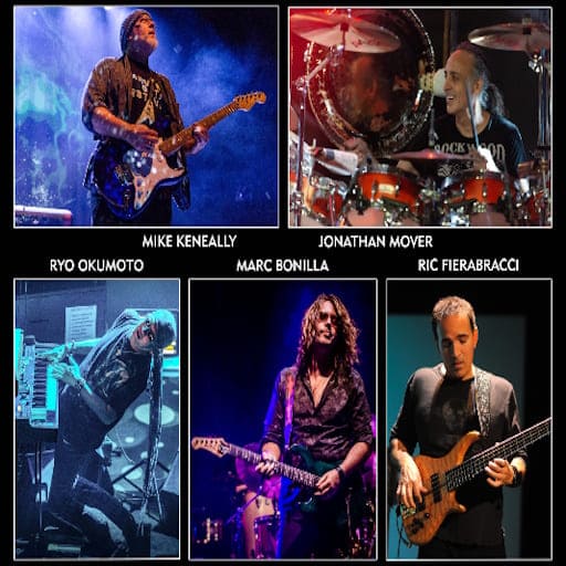 ProgJect Toronto Tickets