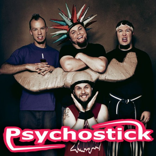 Psychostick Toronto Tickets