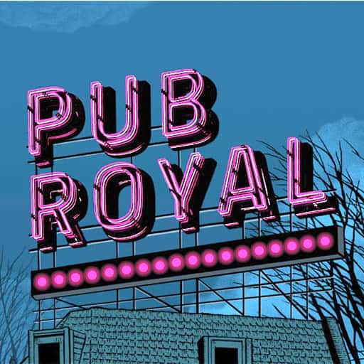 Pub Royal - The Cowboy Fringants Musical Comedy Toronto Tickets