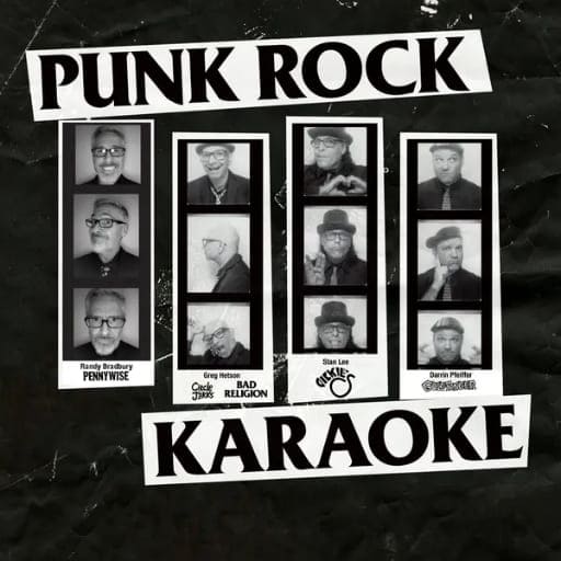 Punk Rock Karaoke Toronto Tickets