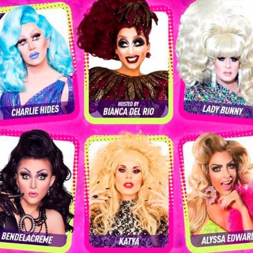 Queens & Comedy in Toronto