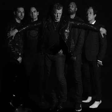 Queens of the Stone Age Tickets