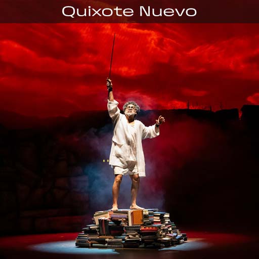 Quixote Nuevo Toronto Tickets