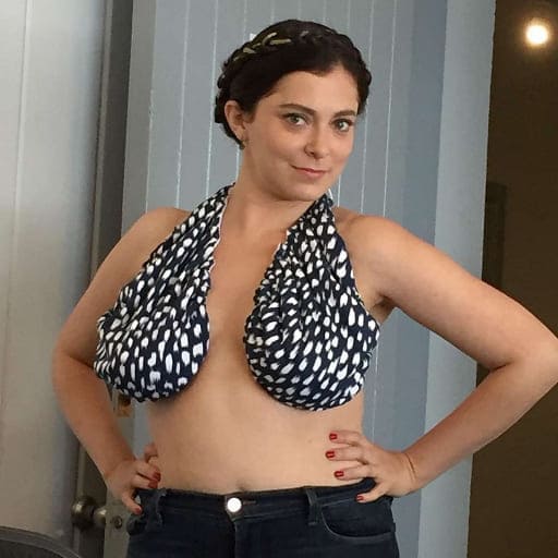 Rachel Bloom in Toronto