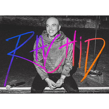 Rachid Badouri in Toronto