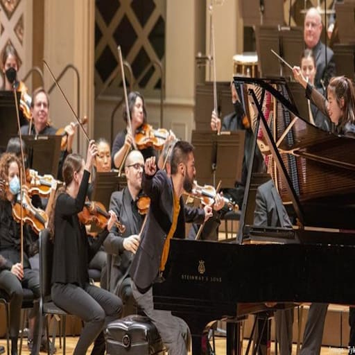 Rachmaninoff's Third Toronto Tickets