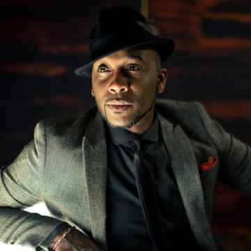 Rahsaan Patterson Toronto Tickets
