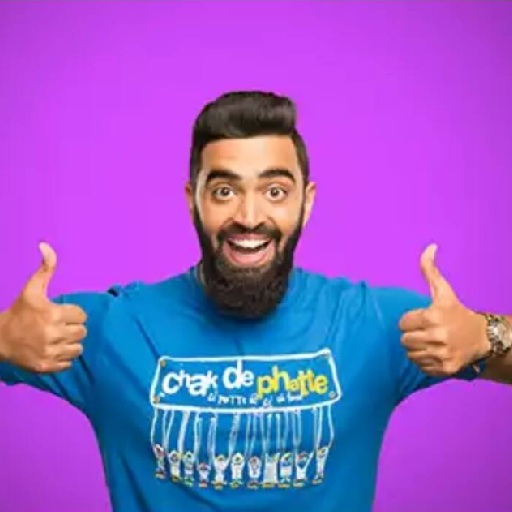 Rahul Dua in Toronto