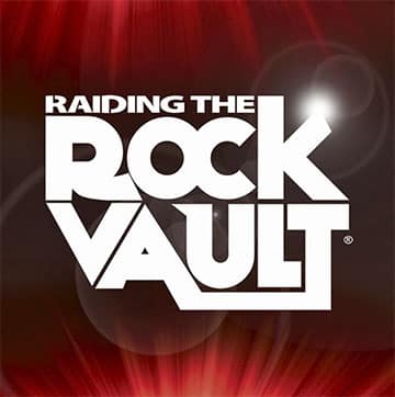 Raiding the Rock Vault Toronto Tickets