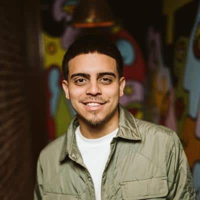 Ralph Barbosa in Toronto