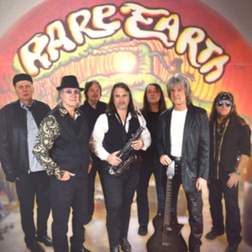 Rare Earth Toronto Tickets