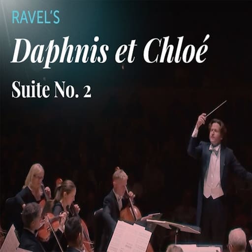 Ravel's Daphnis Et Chloe & Dvorak Toronto Tickets