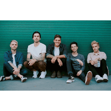 Real Friends Toronto Tickets