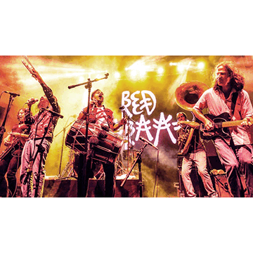 Red Baraat Toronto Concert Tickets