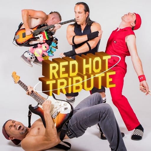 Red Hot Tribute - Tribute to Red Hot Chili Peppers Toronto Tickets