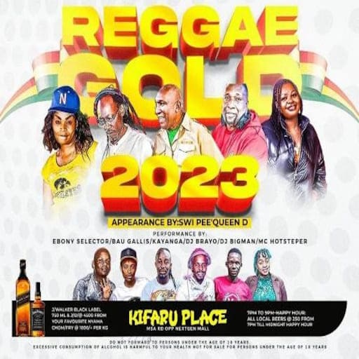 Reggae Gold Toronto Concert Tickets