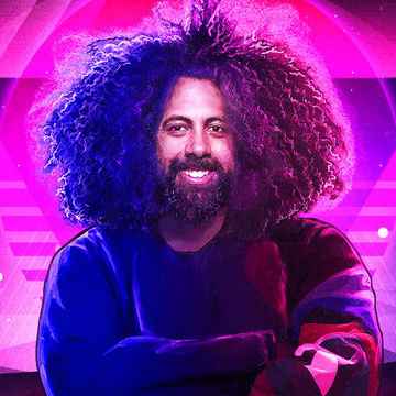 Reggie Watts Toronto Concert Tickets