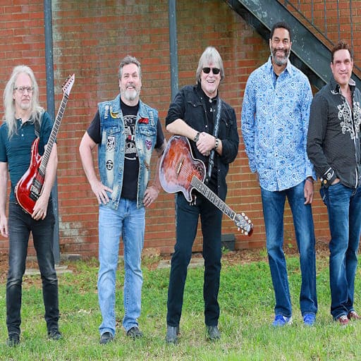 REO Survivor Toronto Tickets