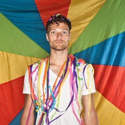 Rich Aucoin Tickets 2026