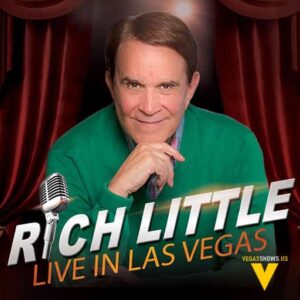 Rich Little in Toronto