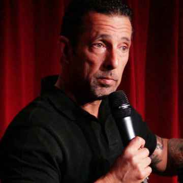 Rich Vos in Toronto