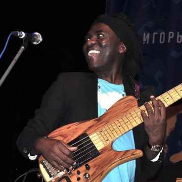 Richard Bona Toronto Tickets