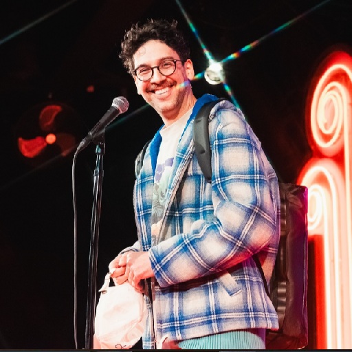 Rick Glassman in Toronto