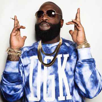 Rick Ross Toronto Tickets