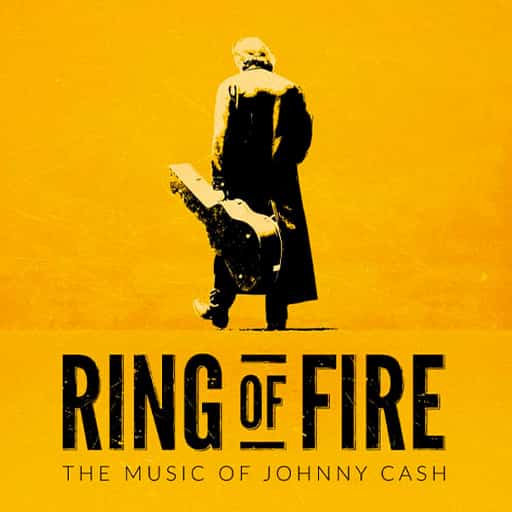 Ring of Fire: The Johnny Cash Musical Show Toronto Tickets