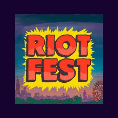 Riot Fest Toronto Tickets