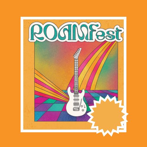 ROAMfest Toronto Concert Tickets
