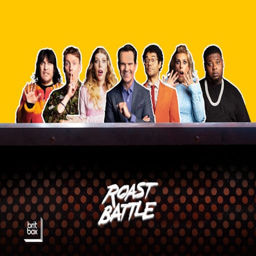 Roast Battle in Toronto