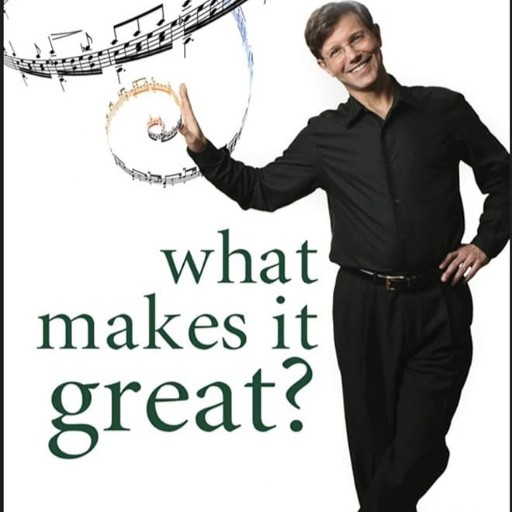 Rob Kapilow's What Makes It Great? Toronto Tickets