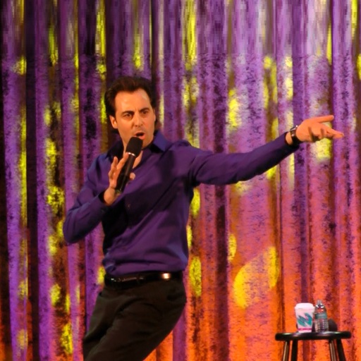 Rob Magnotti in Toronto