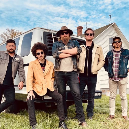 Robert Jon and The Wreck in Toronto
