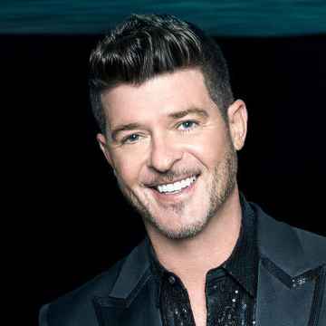 Robin Thicke Toronto Tickets